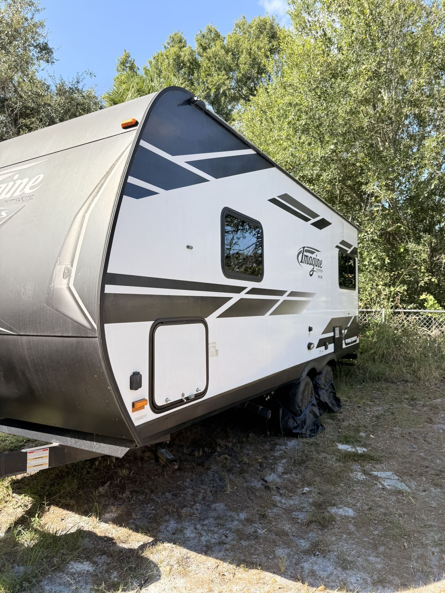 2019 Grand Design Imagine XLS 19RLE