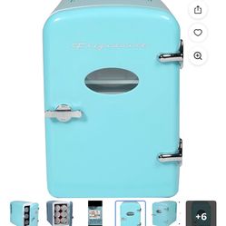 Mini Bedside Fridge 