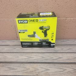 Ryobi 18v Brushless Impact Driver Kit