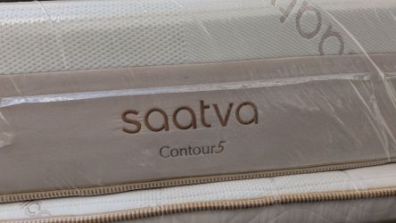Saatva contour 5 queen