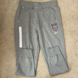 Womens Nike USWNT Tech Fleece Pants