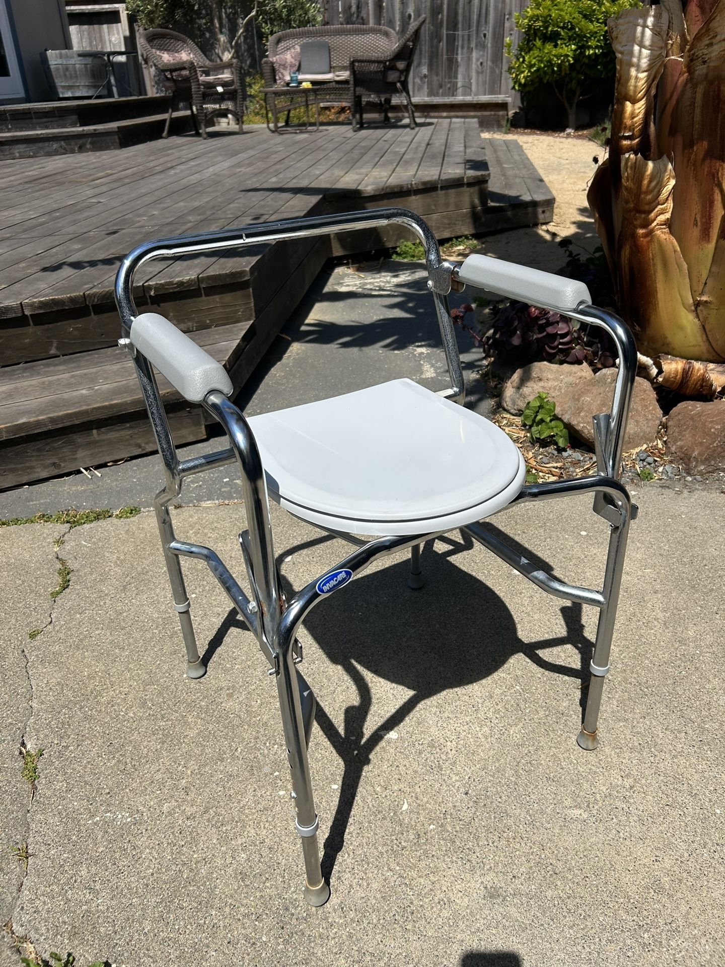 Bedside Commode