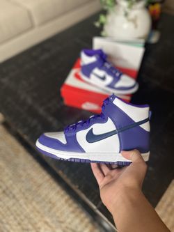 Dunk High Gs ‘Midnight Navy’