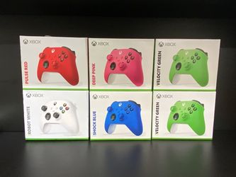 Xbox Series X/S wireless controller NEW