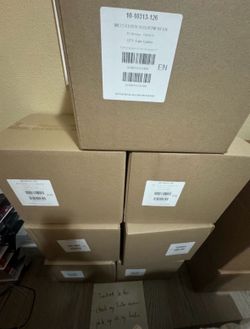 $380 - each Ascended Heroes Mega ex Boxes sealed Case of 6 mega Meganium ex Mega Emboar ex l Mega Feraligatr ex