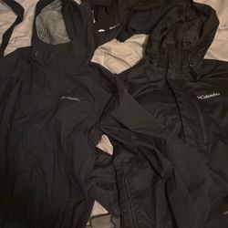 Columbia Jackets