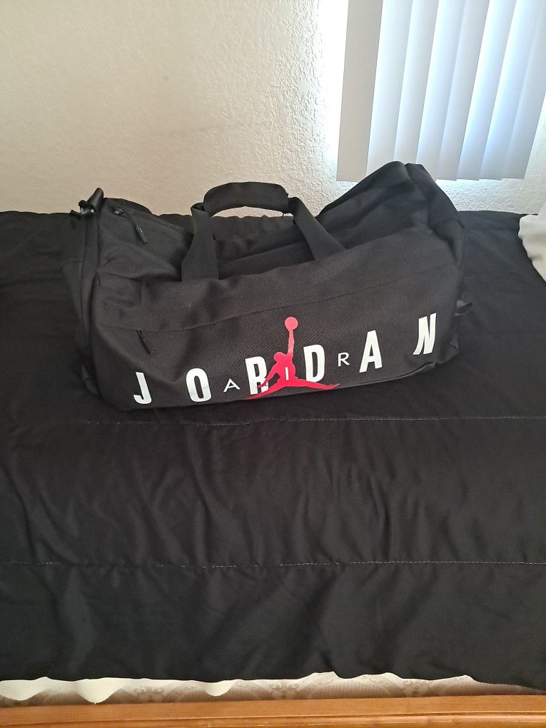 Jordan Duffle Bag 