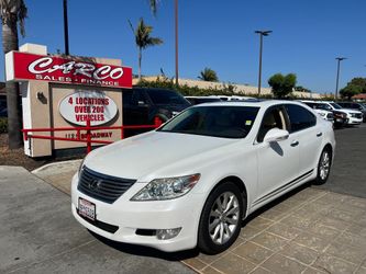 2012 Lexus LS