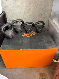 Workout box