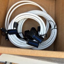 Coaxial Cables