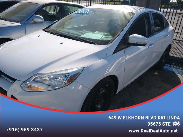 2013 Ford Focus