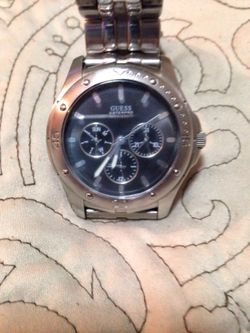 Reloj guess