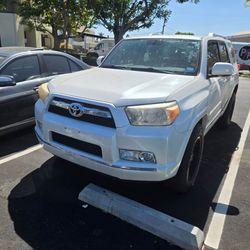 2013 Toyota 4Runner
