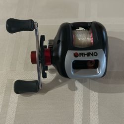 New Fishing Reel From Bass Pro Shop