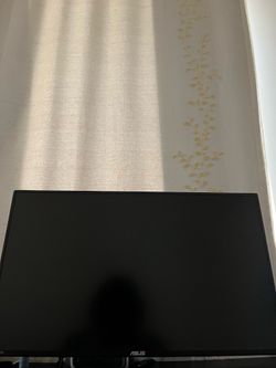 Asus TUF 165 hz monitor