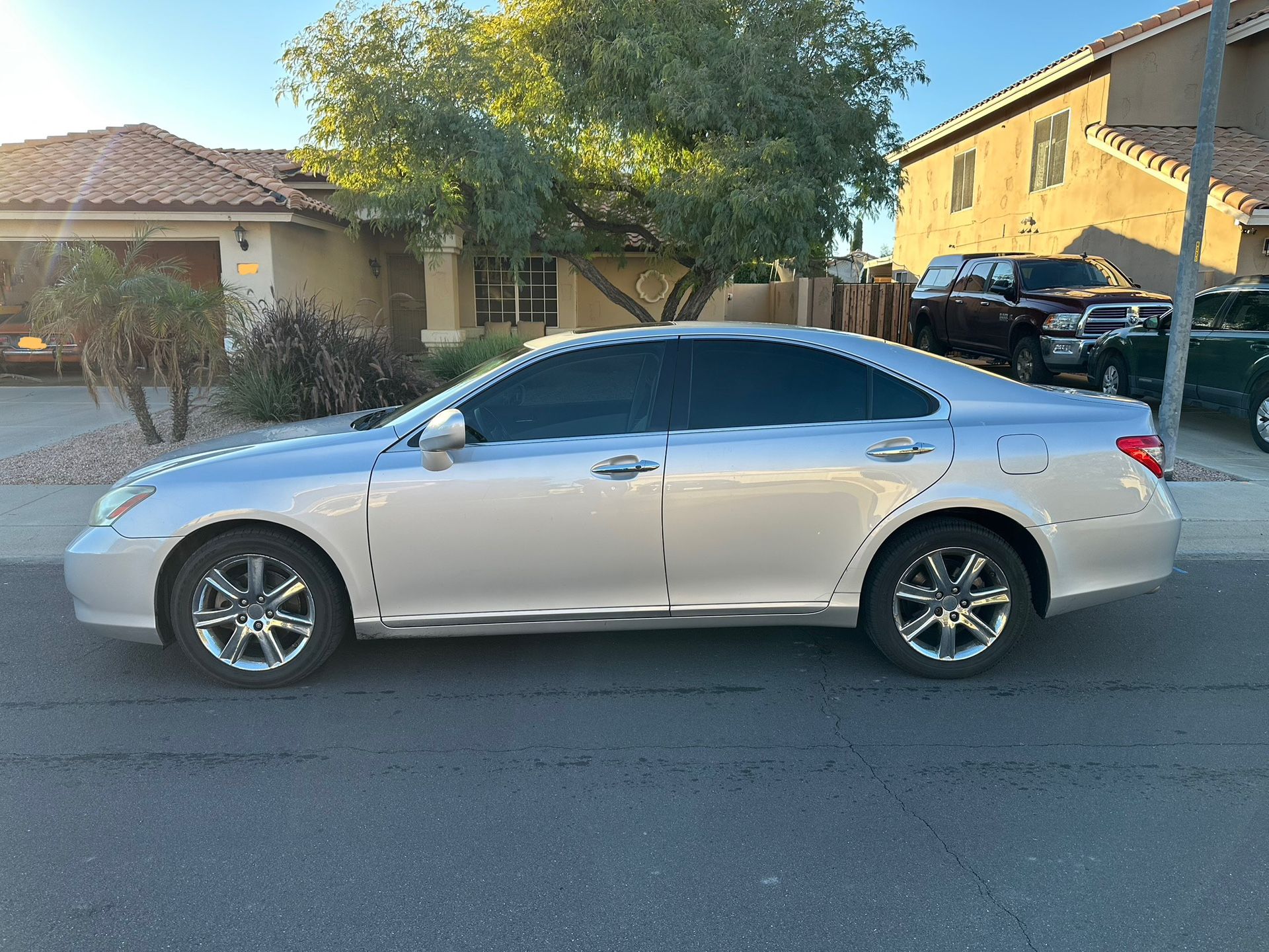2008 Lexus ES 350