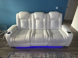 Living Room Sofa Set