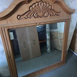 Dresser Mirror