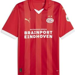 PSV Eindhoven Home Shirt 2023/24 | Official Puma 23/24 Jersey 