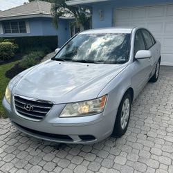 2010 Hyundai Sonata