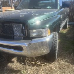 2000 Ram 2500