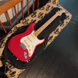 1996 Korean Fender Strat
