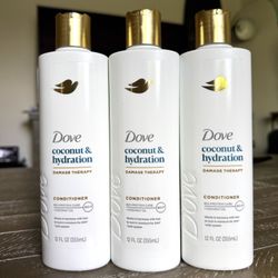 Dove Conditioner 