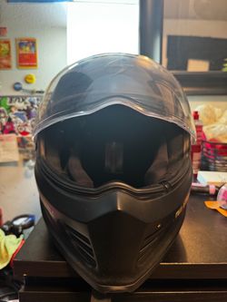 Scorpion motorcycle helmet XL