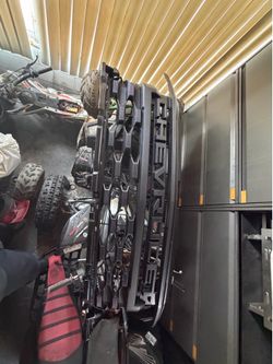 chevy grill