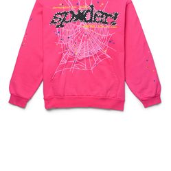 Spyder Pink V2 Hoodie