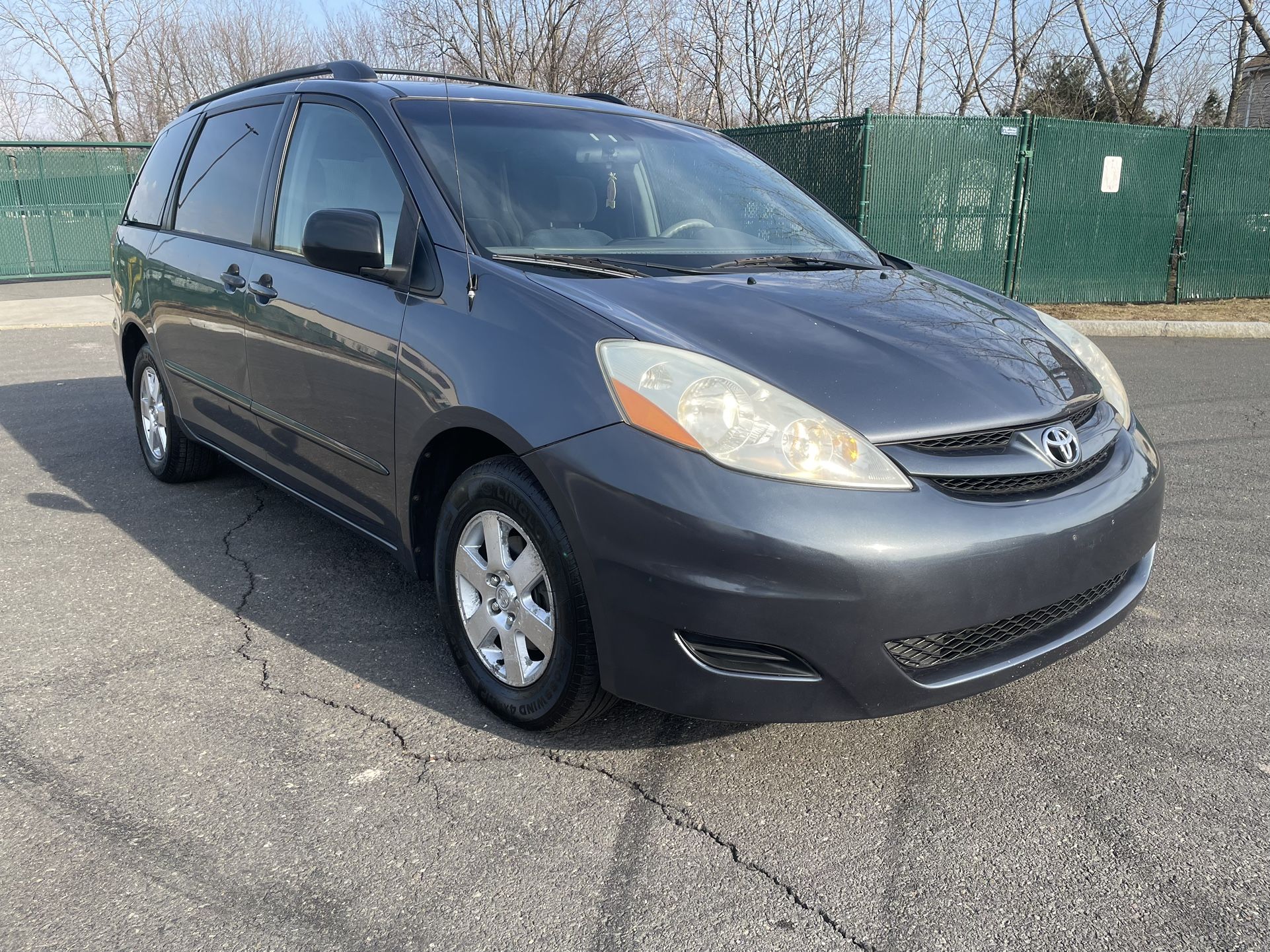 2006 Toyota Sienna