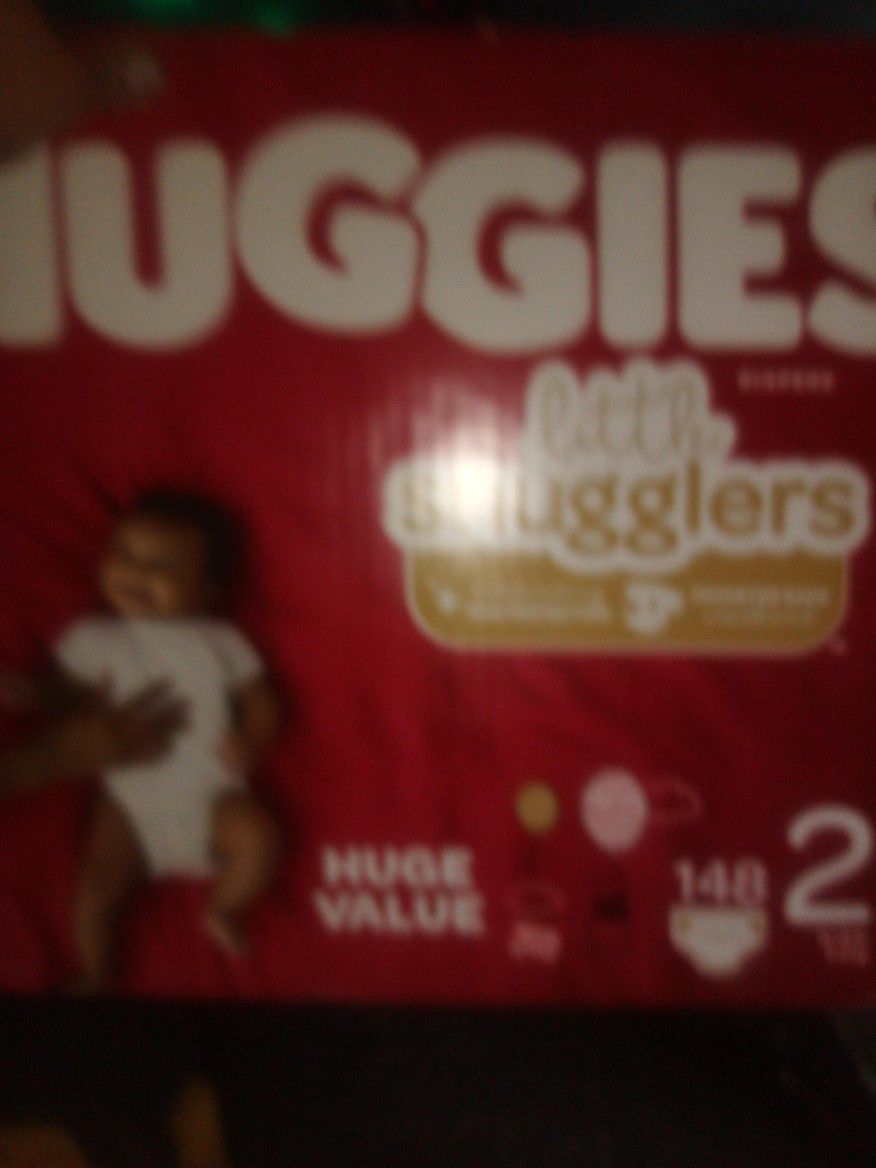 Huggies & Huggies Baby Wipes