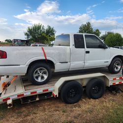 S10 parts