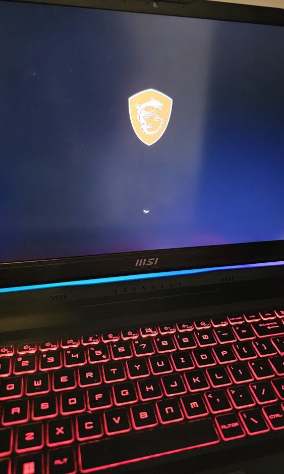 BRAND NEW ! MSI Katana Gaming Laptop, New i7 Intel Core 12th Gen, 16 Gb, 512 gb Ssd, RTX, 17 Inch Screen And More