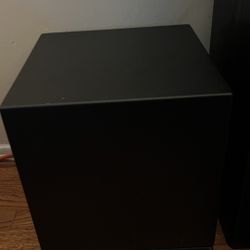Martin Logan Dynamo Subwoofer 