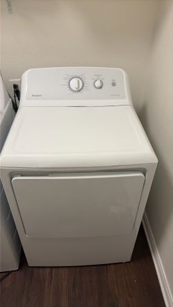 Hotpoint electric dryer