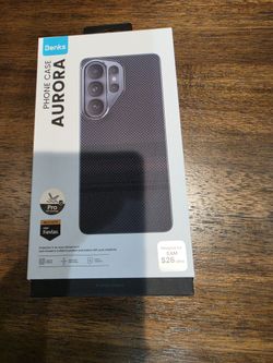 Benks Samsung Galaxy S26 Ultra Aurora Armor Pro Kevlar (Aramid Fiber) Case