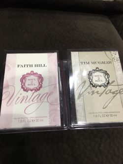 New set of perfume soul 2 soul