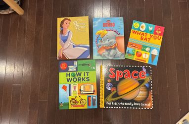Kids’ Books all for $10