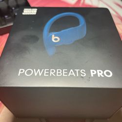 Powerbeats Pro Navy Blue 