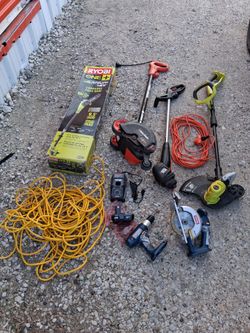 Tools $225 Dlls. O.B.O