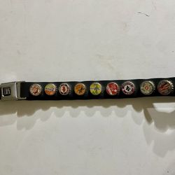 Vintage Little Earth Bottle Cap Unique Seat Belt Accessory Y2K