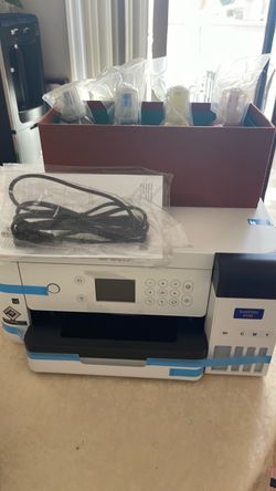 Epson SureColor F170 Sublimation Printer – $350