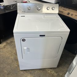 Used Maytag Gas Dryer 