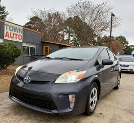 2013 Toyota Prius