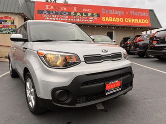 2017 Kia Soul