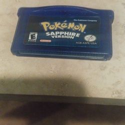 Pokémon Game 