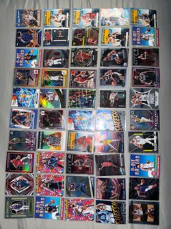 Basketball Card Lot