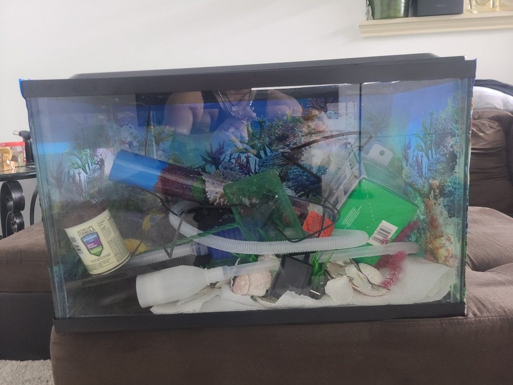 10gl Fish Tank 