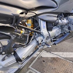 Bmw 1100running Motor